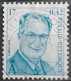 [King Albert II, 유형 CFL5]