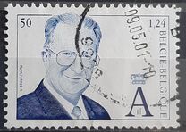 [King Albert II - New Edition, loại CJY]