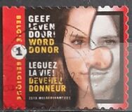 [Pass on Life Health Campaign - Self-Adhesive, type DTQ]