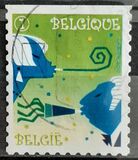 [Celebration Stamps, type DVP]