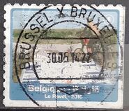 [Cycling Tours of Flanders and Wallonia. Self Adhesive, տեսակ DWB]