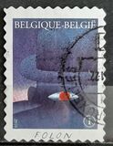 [The Magic of Jean-Michel Folon. Self Adhesive, type DXI]