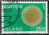 [EUROPA Stamps, Tüüp HS1]