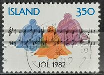 [Christmas Stamps, tegund NB]