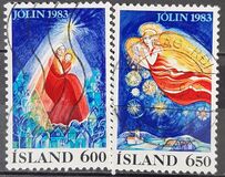 [Christmas Stamps, 类型 NR]