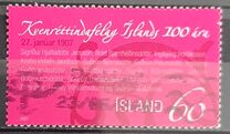 [The 100th Anniversary of The Women's Rights Association, tegund AHK]