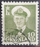 [King Frederik IX, type O2]