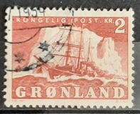 [The Arctic Vessel "Gustav Holm", type P2]