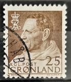 [King Frederik IX, type Y1]