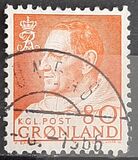 [King Frederik IX, type Y5]