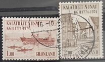 [The 200th Anniversary of the Royal Greenland Trade Company, tipas AV]