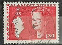[Queen Margrethe II - New edition, tipas BS1]