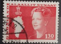 [Queen Margrethe II - New edition, tipas BS1]