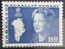 [Queen Margrethe II - New edition, tipas BS2]