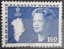[Queen Margrethe II - New edition, tipas BS2]