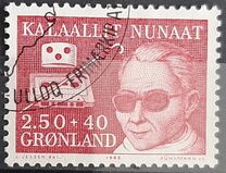 [International Decade of Disabled Persons, type CH]