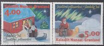 [Christmas Stamps, type GH]