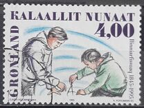 [The 150th Anniversary of the Teacher Training College in Nuuk, type GL]