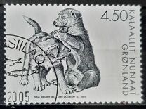 [Sledge Dogs, Tipi LK]