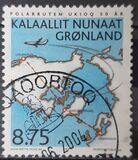 [The 50th Anniversary of Scheduled Flights Denmark-Greenland, type MA]