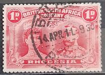 [King George V, 1865-1936 & Queen Marie, 1867-1953, type O3]