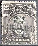[King George V, 1865-1936, տեսակ P3]