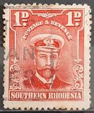 [King George V, 类型 A1]