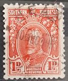 [King George V in Uniform, Tip B1]