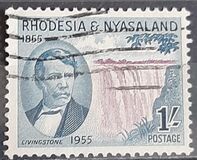 [The 100th Anniversary of the Discovery of Victoria Falls, tip E]