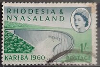 [Opening of the Kariba Powerplant, 类型 W]