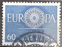 [EUROPA Stamps, type EE]