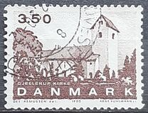 [Village Churches from Jutland, ประเภท UH]