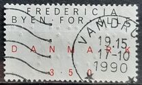 [Fredericia - "The Town for Everbody", ประเภท UM]