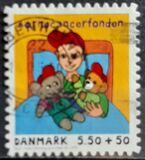[Danish Child Cancer Foundation - Self Adhesive, 类型 AOE]