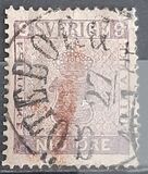 [Coat of Arms - Value in ÖRE, type C2]