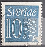 [Numeral Stamps, type ED7]