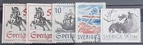 [Subjects from Postal History and Nature, Typ HC]