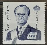 [King Carl XVI Gustaf and Queen Silvia, type BKR]
