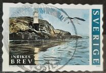 [Tourism - Summer in Bohuslan - Self-Adhesive Stamps, 类型 BOU]
