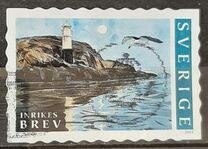 [Tourism - Summer in Bohuslan - Self-Adhesive Stamps, 类型 BOU]