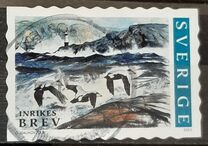 [Tourism - Summer in Bohuslan - Self-Adhesive Stamps, 类型 BOV]