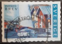 [Tourism - Summer in Bohuslan - Self-Adhesive Stamps, 类型 BOW]