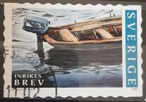 [Tourism - Summer in Bohuslan - Self-Adhesive Stamps, 类型 BOX]