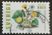 [Spring flowers - Self-Adhesive Stamps, type BQT]