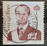 [King Carl XVI Gustaf & Queen Silvia, type BRJ]