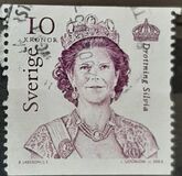 [King Carl XVI Gustaf & Queen Silvia, type BRK]