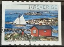 [The Stockholm Archipelago - Self-Adhesive Stamps, type BSX]