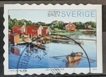 [The Stockholm Archipelago - Self-Adhesive Stamps, type BSY]