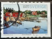 [The Stockholm Archipelago - Self-Adhesive Stamps, type BSY]