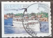[The Stockholm Archipelago - Self-Adhesive Stamps, type BSZ]